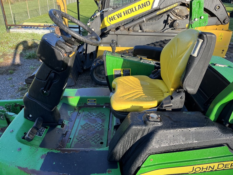 John Deere F1550 72” Front Deck Mower 