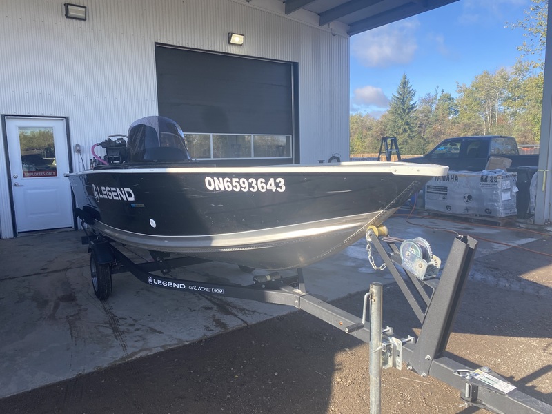 Boats  2019 Legend R15 SC with Merc 25hp and trailer Photo