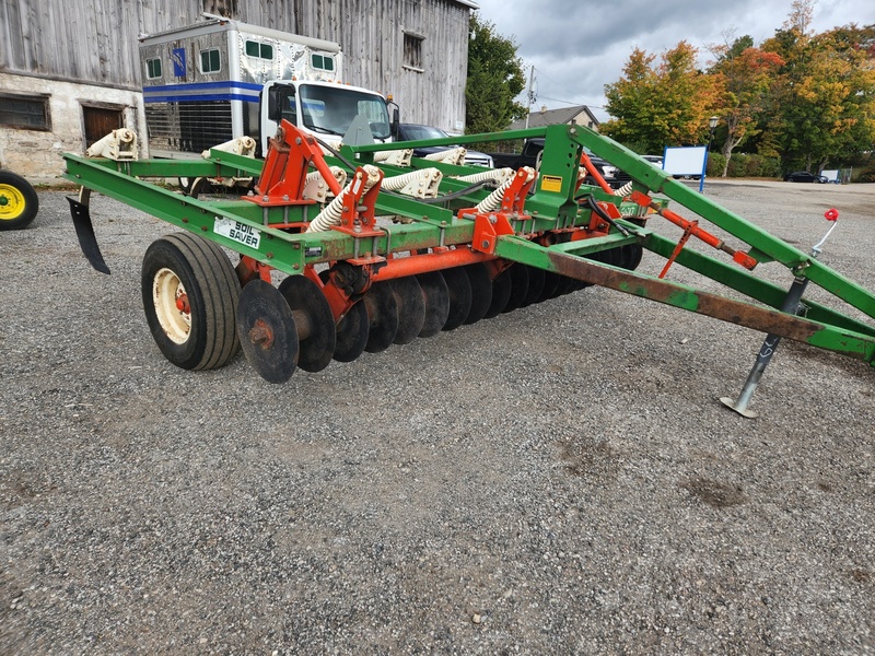 Soil Savers and Chisel Plows  Glencoe SS9 Soil Saver Photo