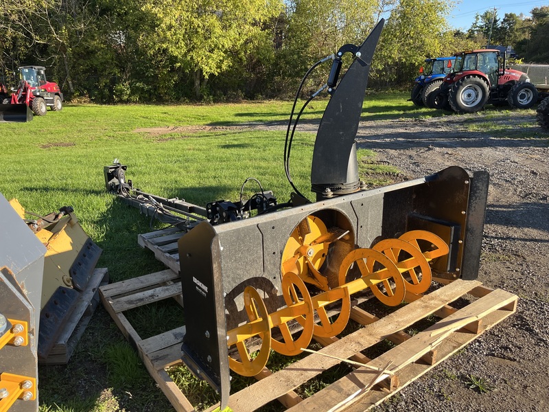 78” Front Snow Blower for Tractor 