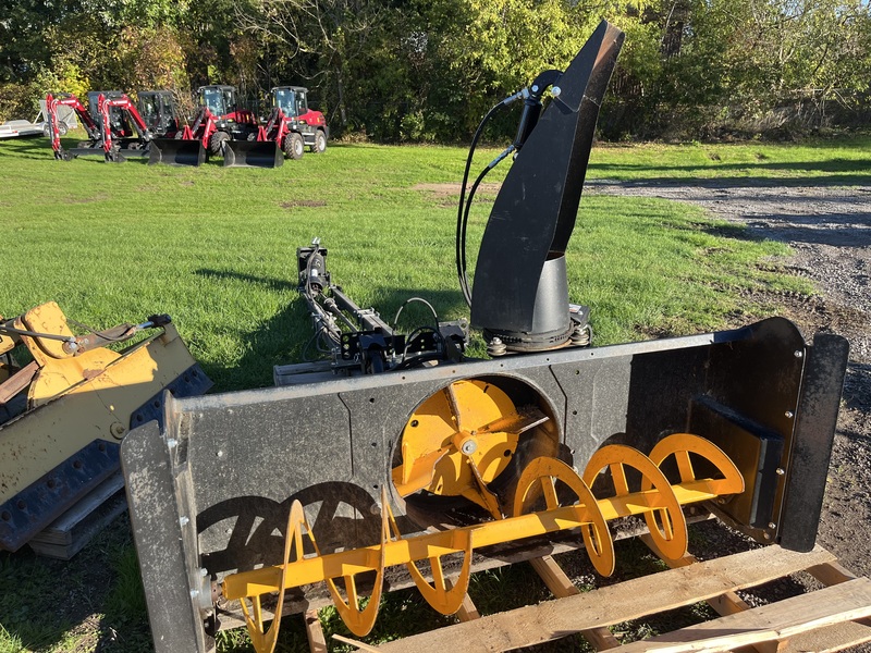 78” Front Snow Blower for Tractor 