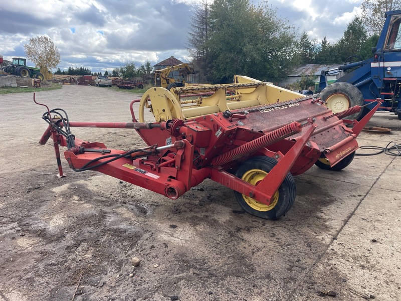 Hay/Forage/Livestock  New Holland 472 Haybine - 7ft Photo