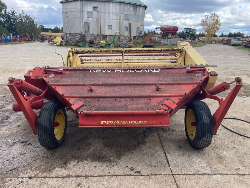 Hay/Forage/Livestock  New Holland 472 Haybine - 7ft Photo