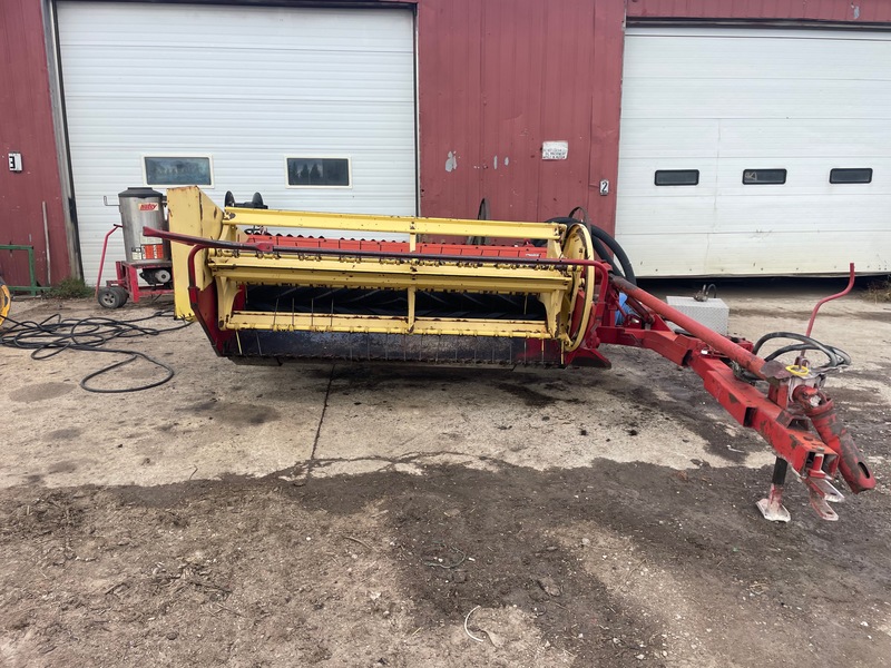 Hay/Forage/Livestock  New Holland 472 Haybine - 7ft Photo