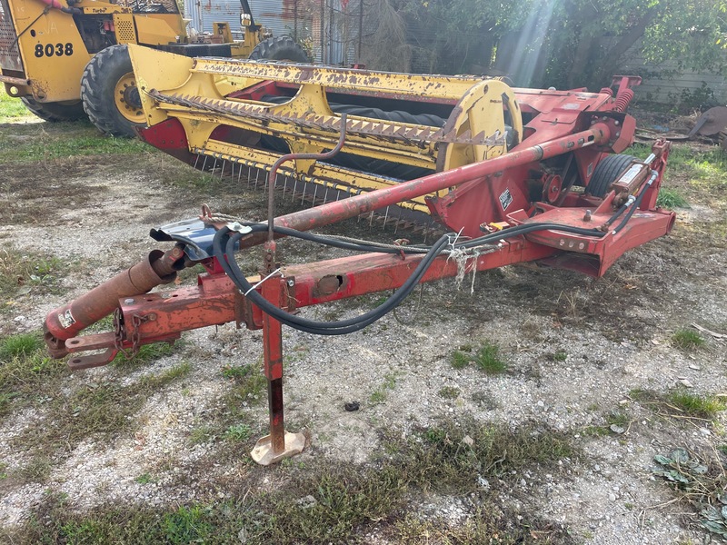 Hay/Forage/Livestock  New Holland 488 Haybine Photo