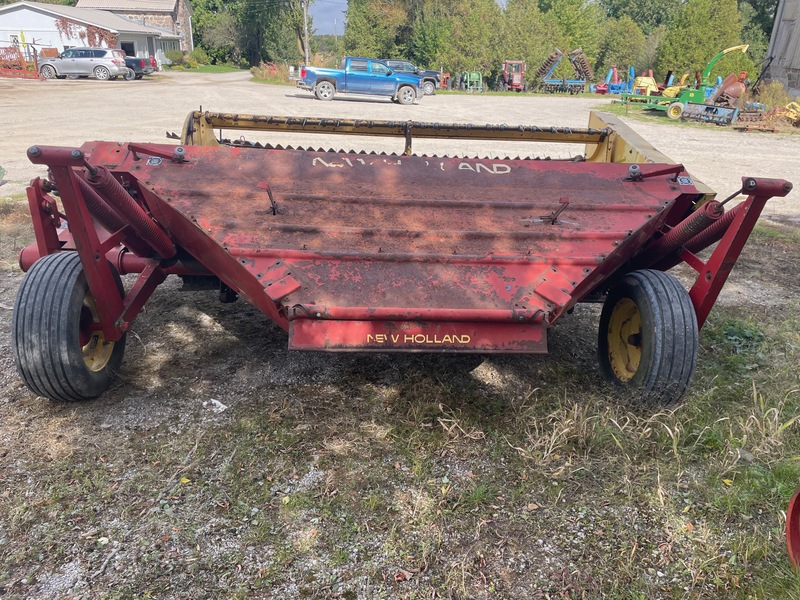 Hay/Forage/Livestock  New Holland 488 Haybine Photo