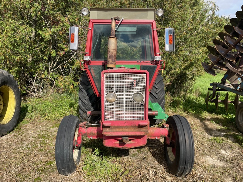 Tractors  International 624 Tractor cab - 3pth , PTO Photo