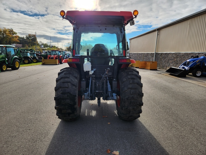 Tractors - Compact  Kubota L4060 HST Tractor  Photo