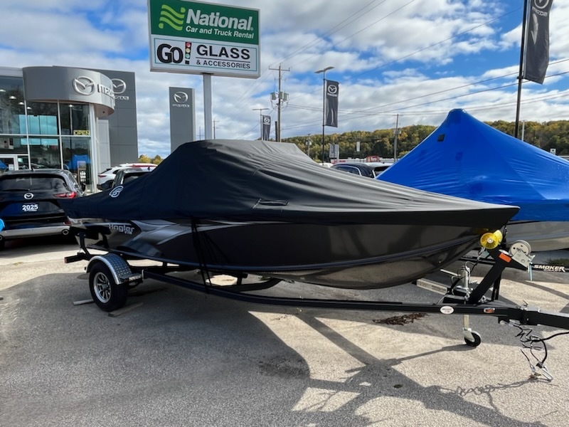 2024 G3 Angler V178F w Yamaha VF90