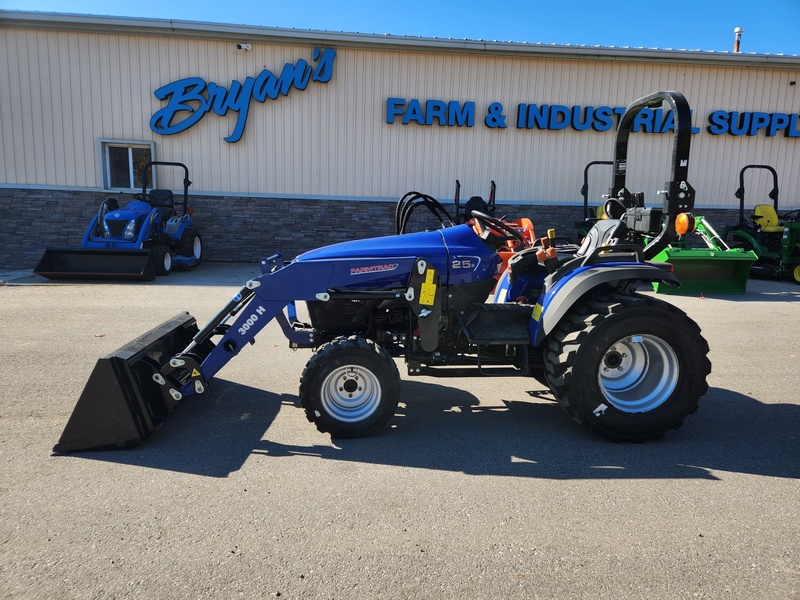 Farmtrac 25H Tractor 