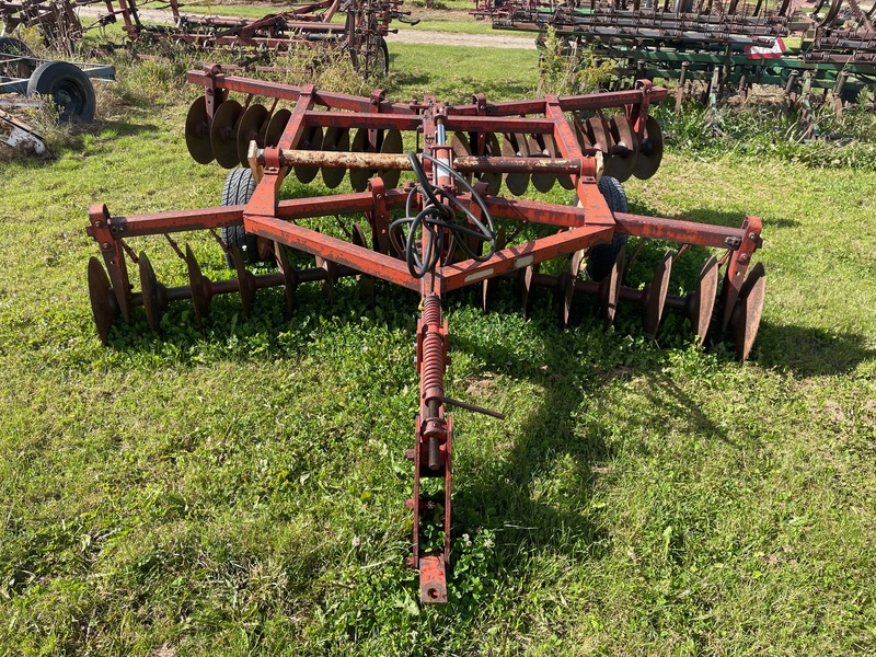 Tillage - Discs  Krause 9ft Disc Photo