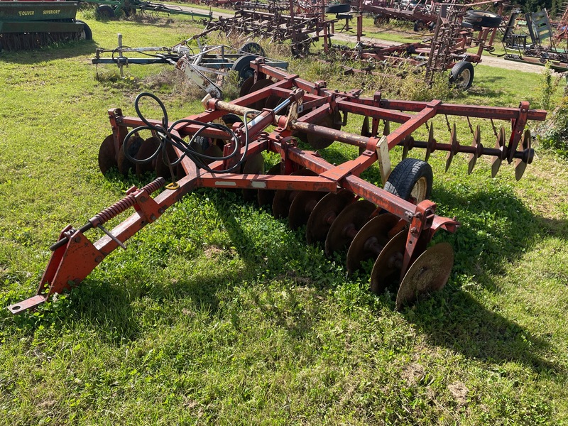 Tillage - Discs  Krause 9ft Disc Photo