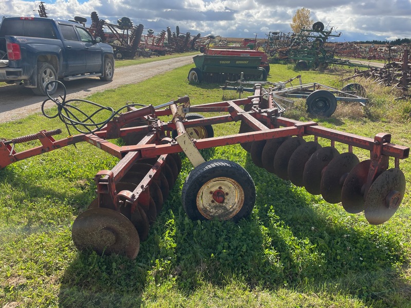 Tillage - Discs  Krause 9ft Disc Photo