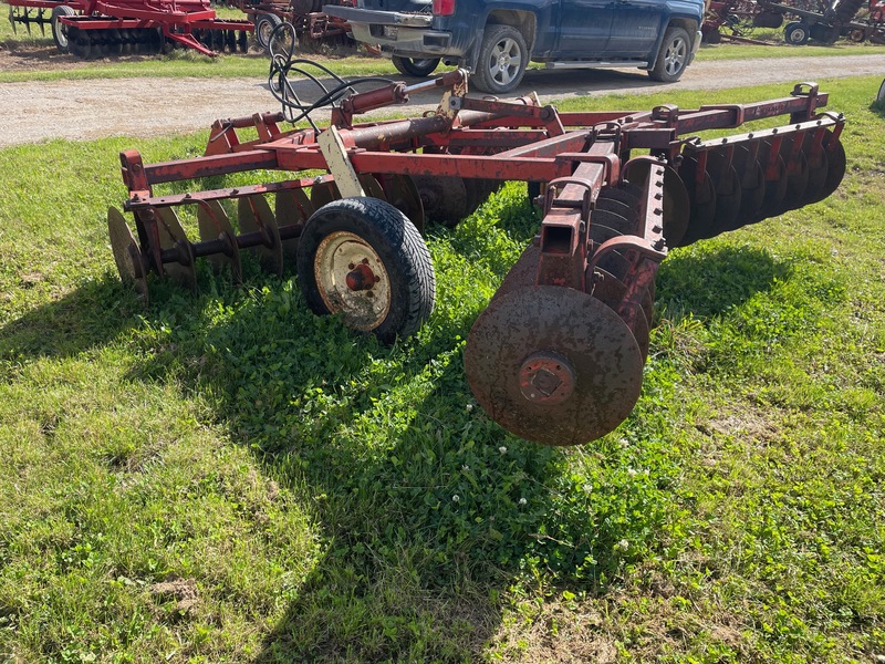 Tillage - Discs  Krause 9ft Disc Photo