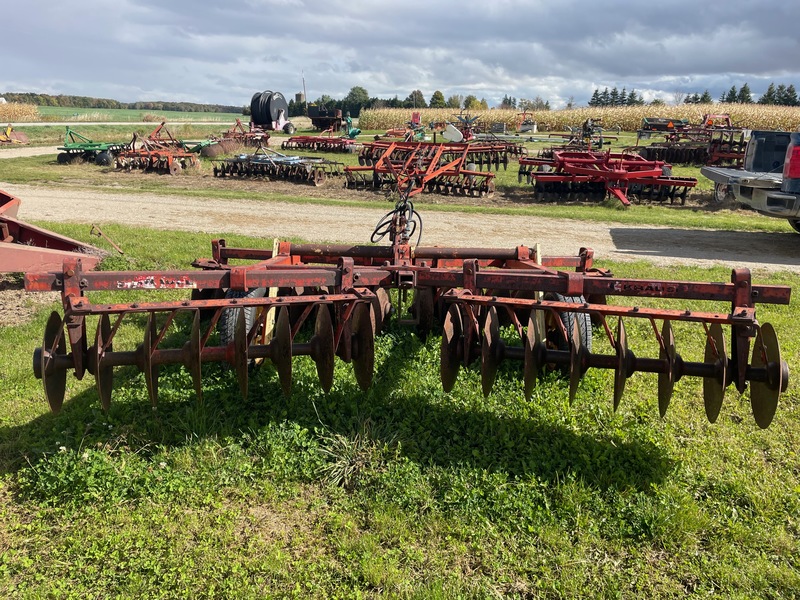 Tillage - Discs  Krause 9ft Disc Photo