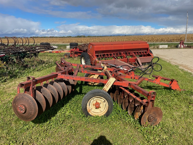 Tillage - Discs  Krause 9ft Disc Photo