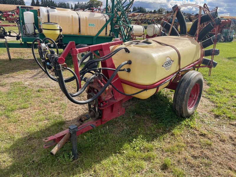 Chemical/Fertilizer Application  Hardi Orchard Mist Sprayer - 800L Photo