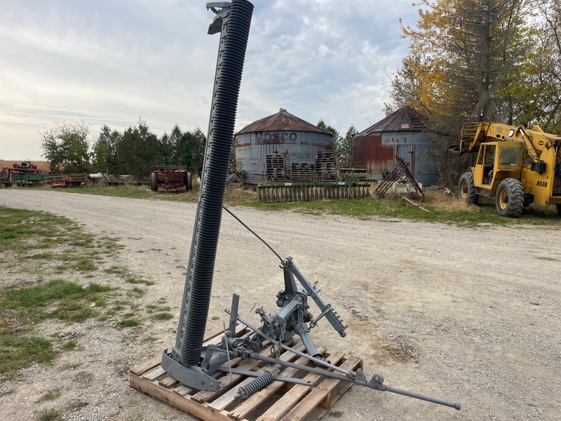 Hay/Forage/Livestock  Ferguson 3pth Sickle Mower Photo