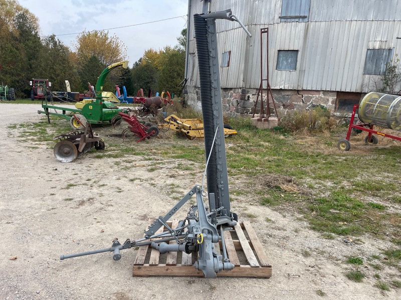 Hay/Forage/Livestock  Ferguson 3pth Sickle Mower Photo