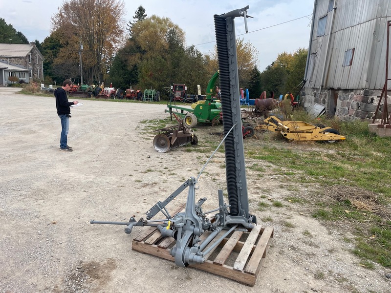 Hay/Forage/Livestock  Ferguson 3pth Sickle Mower Photo