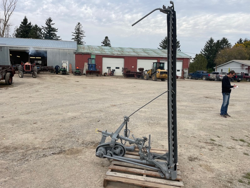 Hay/Forage/Livestock  Ferguson 3pth Sickle Mower Photo