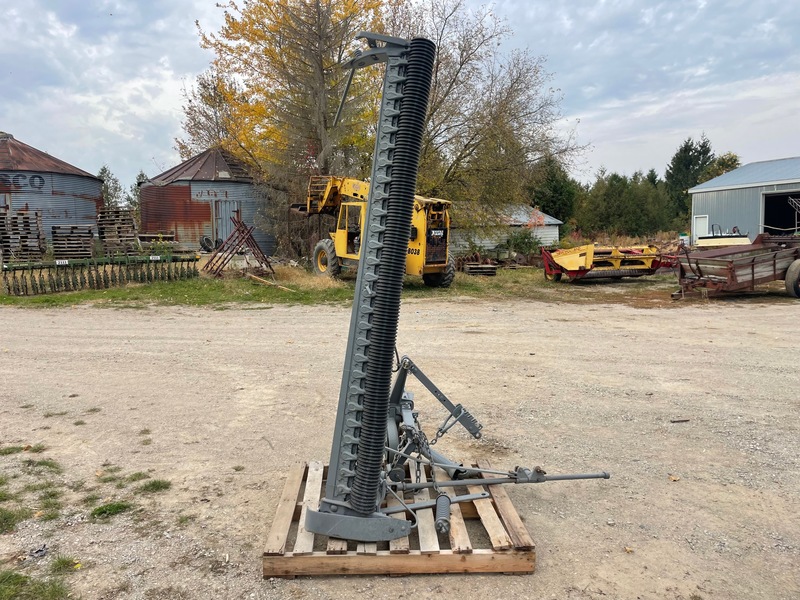 Hay/Forage/Livestock  Ferguson 3pth Sickle Mower Photo