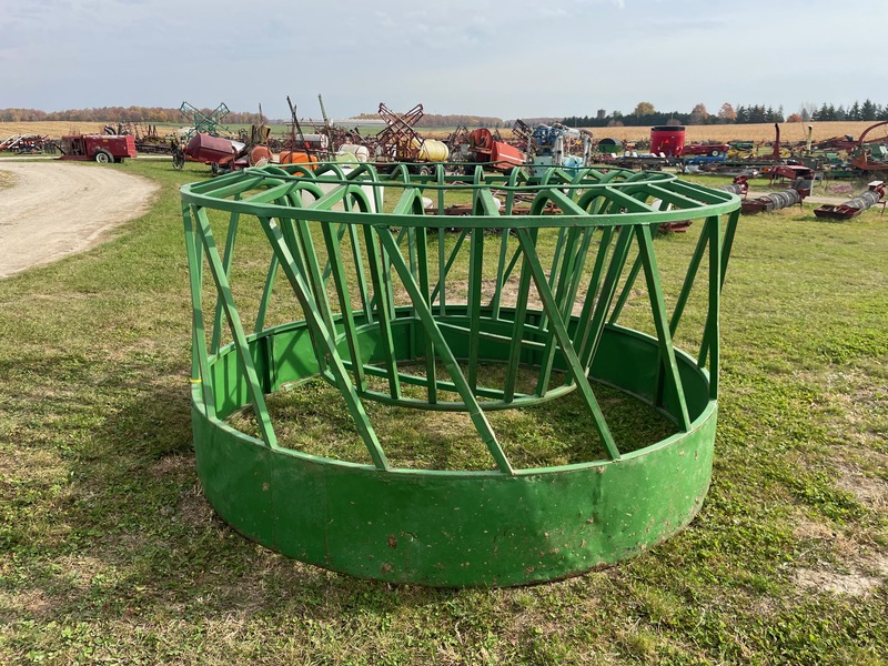 Round Bale Feeder