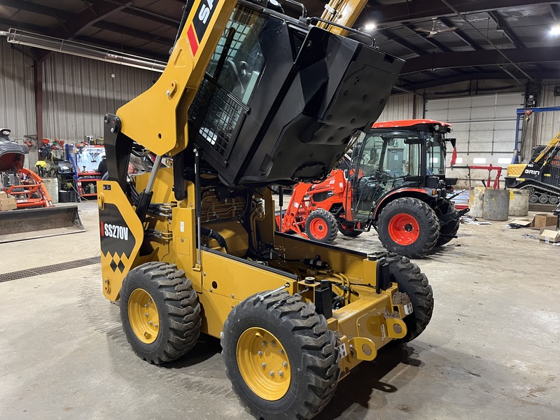 Sany SS270V Skid Steer Loader 