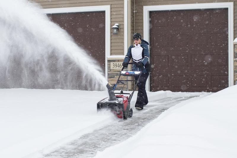 Landscape and Snow Removal  Toro Power Clear 39901 60V Snow Blower Photo