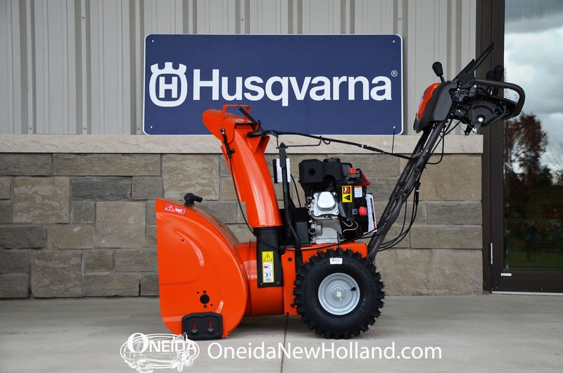 NEW Husqvarna ST224 24" Snow Thrower