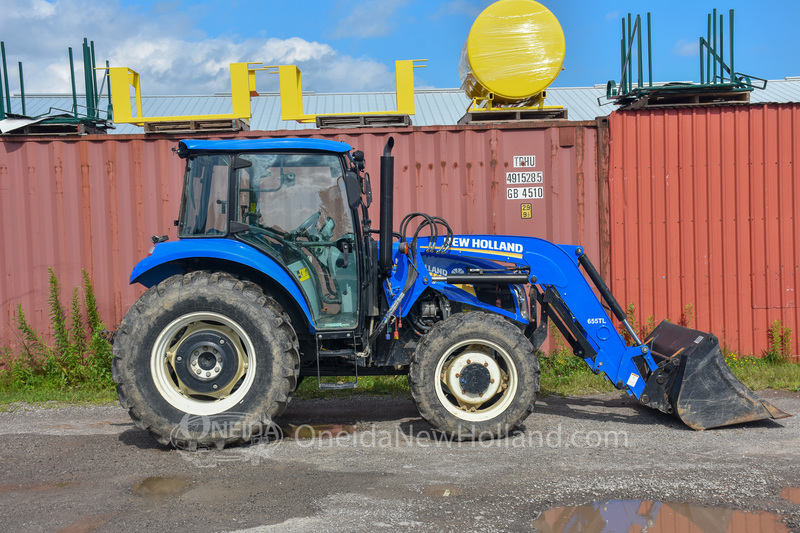 2019 New Holland Powerstar 75 Tractor