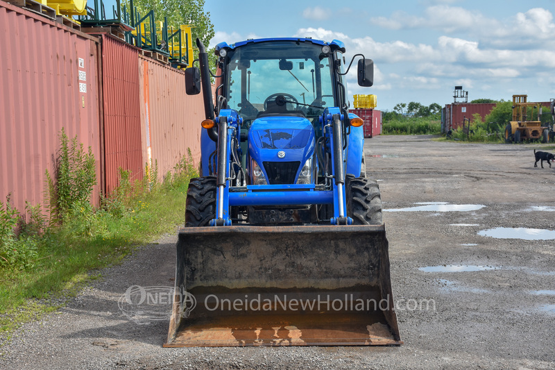 Tractors  2019 New Holland Powerstar 75 Tractor Photo