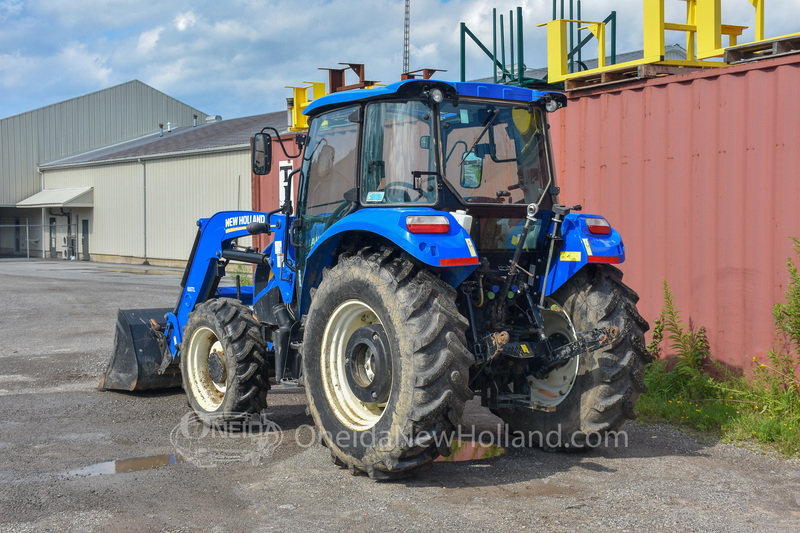 Tractors  2019 New Holland Powerstar 75 Tractor Photo