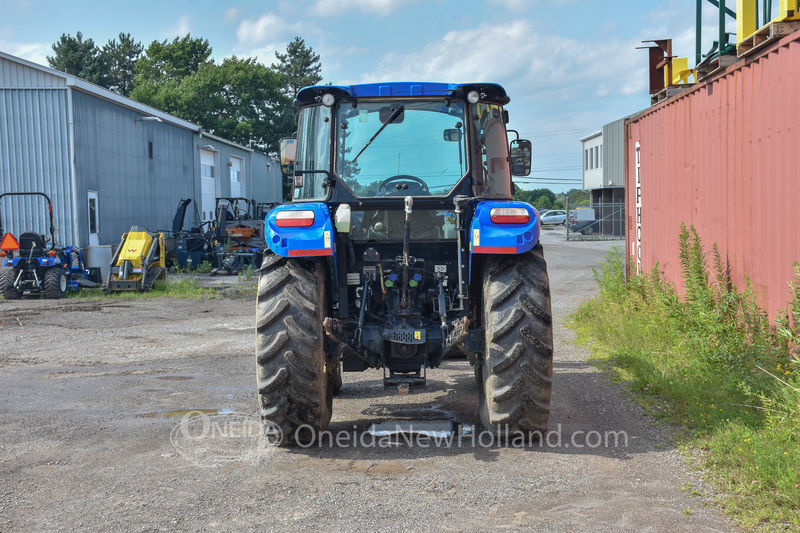 Tractors  2019 New Holland Powerstar 75 Tractor Photo