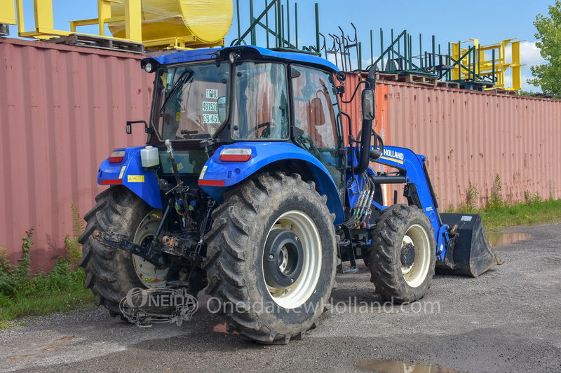 Tractors  2019 New Holland Powerstar 75 Tractor Photo