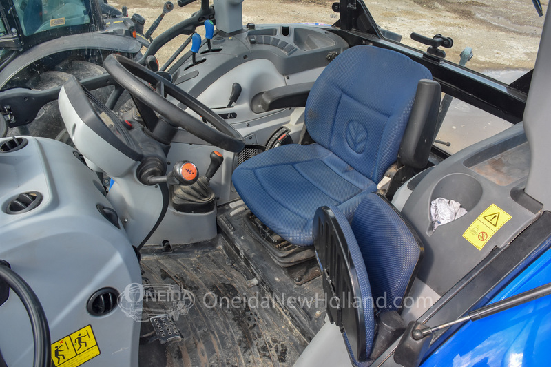 Tractors  2019 New Holland Powerstar 75 Tractor Photo