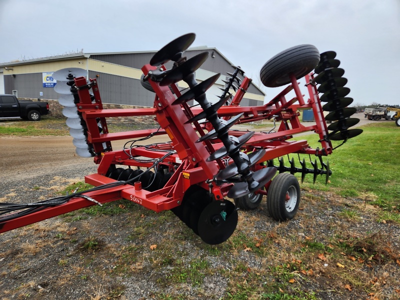 Case IH 3900 Disc