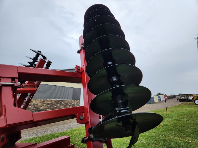 Discs  Case IH 3900 Disc Photo