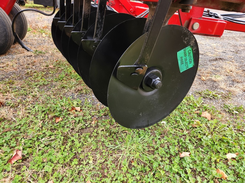 Discs  Case IH 3900 Disc Photo