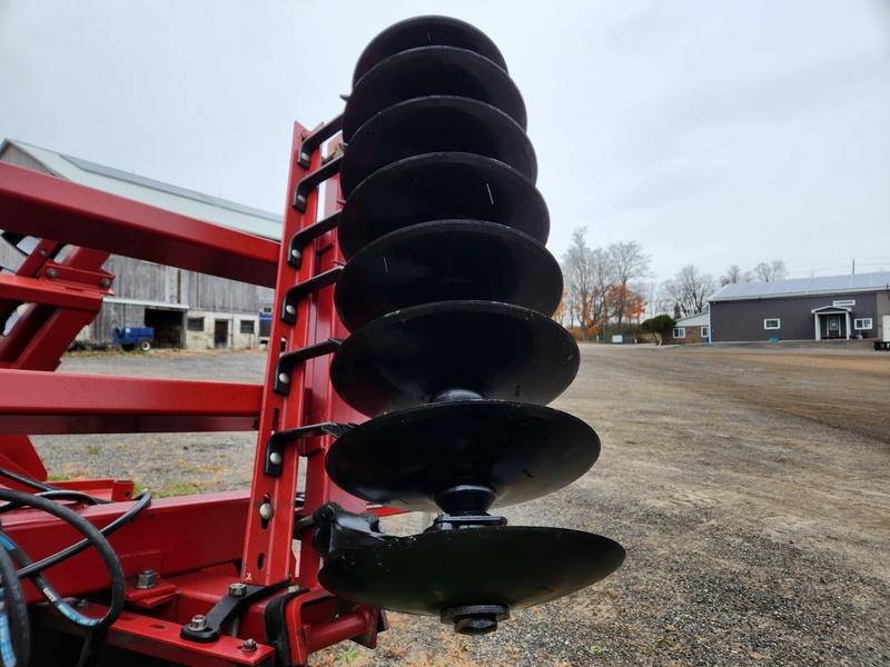 Discs  Case IH 3900 Disc Photo