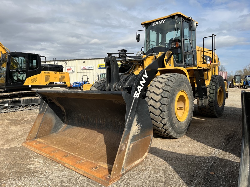 Sany SW405K Wheel Loader DEMO For Sale 