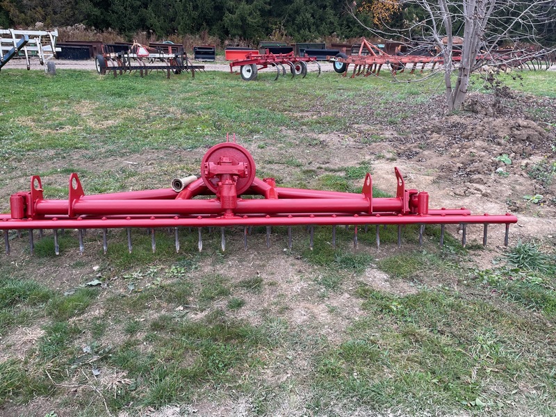 Vicon 3pth PTO Power Harrow 13'