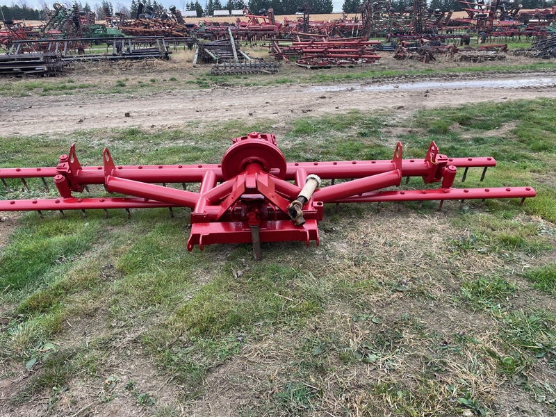 Attachments  Vicon 3pth PTO Power Harrow 13' Photo