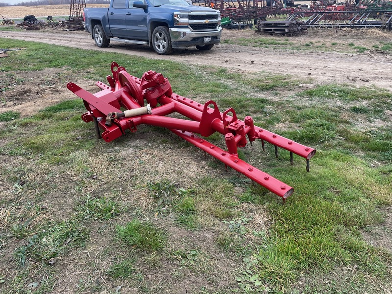 Attachments  Vicon 3pth PTO Power Harrow 13' Photo