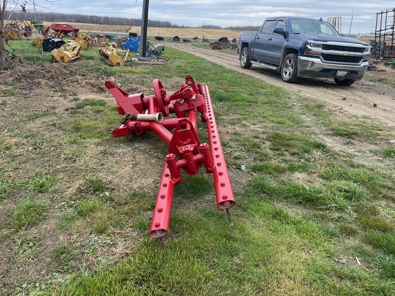 Attachments  Vicon 3pth PTO Power Harrow 13' Photo