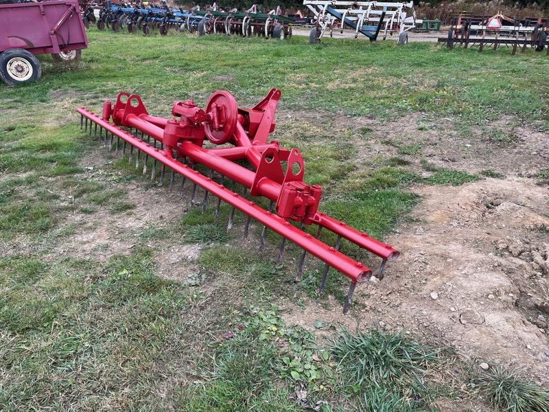 Tillage - Harrow  Vicon 3pth PTO Power Harrow 13' Photo