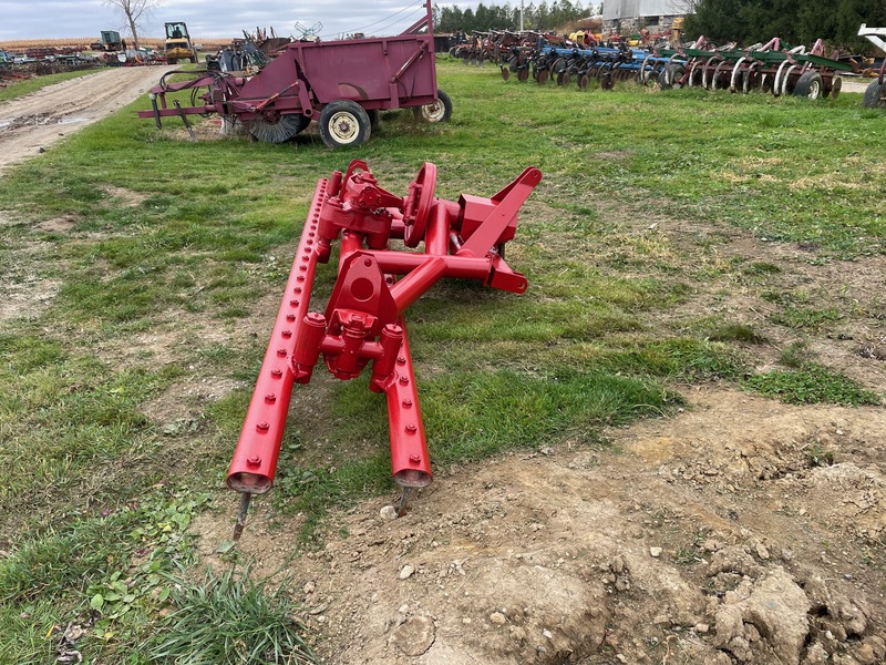 Tillage - Harrow  Vicon 3pth PTO Power Harrow 13' Photo