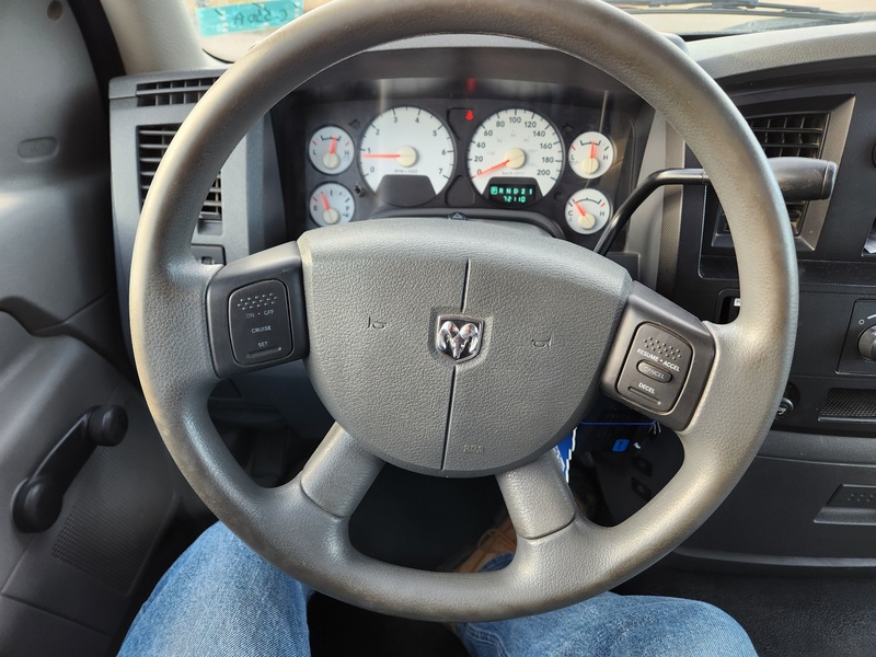 Heavy Trucks  2008, Dodge Ram 3500 HD Service Truck Photo