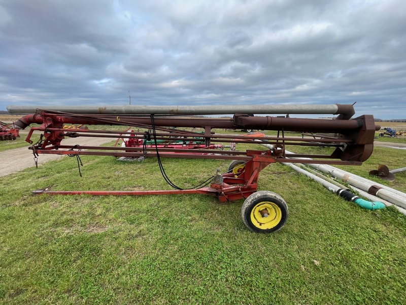 Nuhn Manure Pump - 6" x 17'