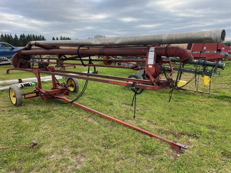 Manure Equipment  Nuhn Manure Pump - 6" x 17' Photo